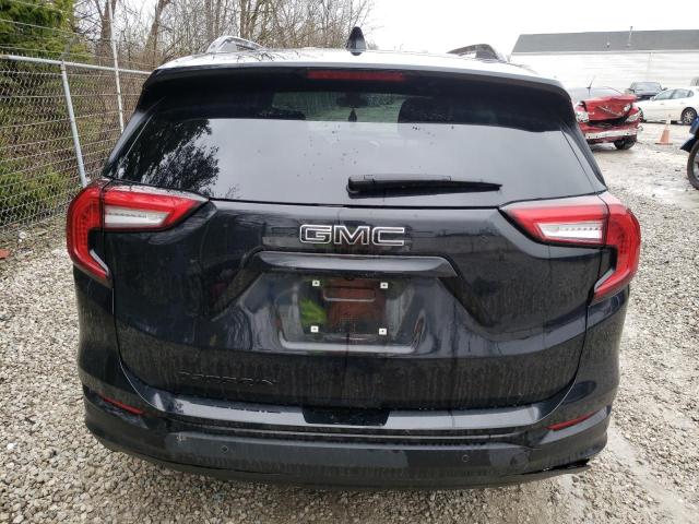Photo 6 from auction – 2022 GMC TERRAIN SL with VIN 3GKALMEV2NL203462