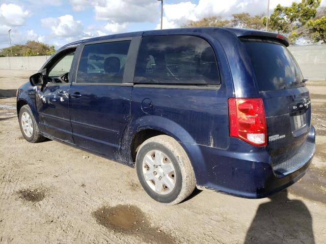 Photo 2 from auction – 2012 DODGE GRAND CARA with VIN 2C4RDGBG4CR371767