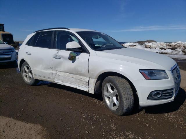 صورة رقم 4 من المزاد - 2016 AUDI Q5 PREMIUM مع VIN WA1C2AFP2GA091384