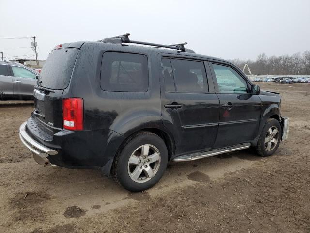 Photo 3 from auction – 2011 HONDA PILOT EXL with VIN 5FNYF4H57BB093080