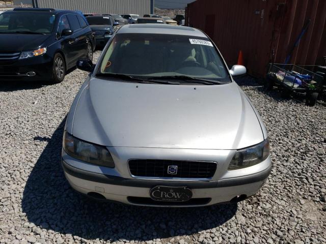 Photo 5 from auction – 2001 VOLVO S60 with VIN YV1RS61N812006708