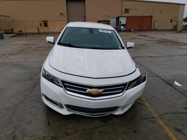 Photo 5 from auction – 2017 CHEVROLET IMPALA LT with VIN 2G1105S38H9119269