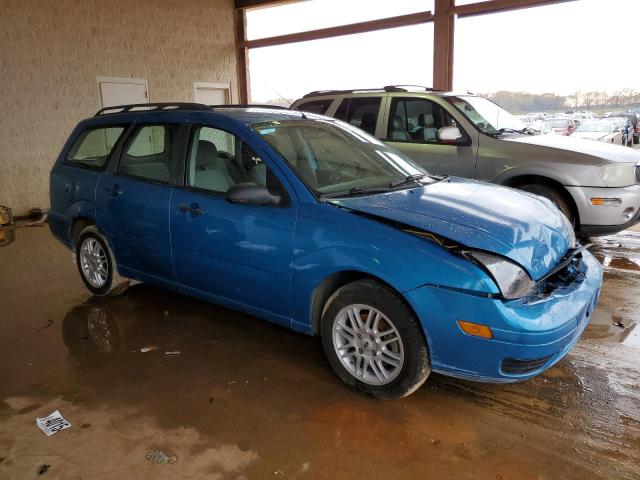 Photo 4 from auction – 2007 FORD FOCUS ZXW with VIN 1FAHP36N07W118971