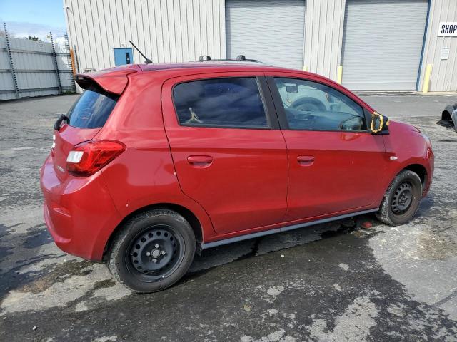 Photo 3 from auction – 2017 MITSUBISHI MIRAGE ES with VIN ML32A3HJ2HH020299