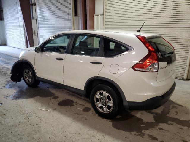 Photo 2 from auction – 2013 HONDA CR-V LX with VIN 5J6RM4H32DL026230