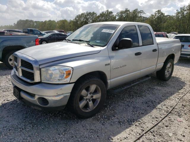 Photo 1 from auction – 2007 DODGE RAM 1500 S with VIN 1D7HA182X7J601941
