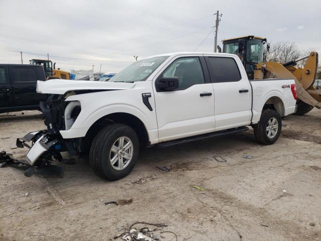 FORD F150 SUPER 2022 with VIN 1FTFW1E53NKD04342 - Photo from auction