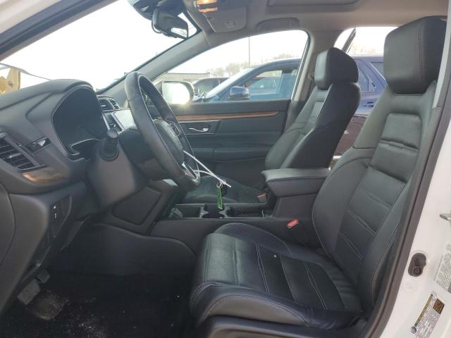 Photo 7 from auction – 2017 HONDA CR-V EXL with VIN 5J6RW2H88HL016799