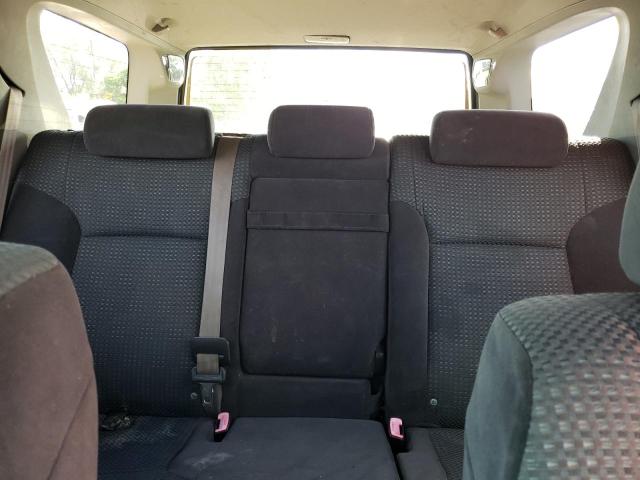 Photo 10 from auction – 2005 TOYOTA 4RUNNER SR with VIN JTEZU14R358027577