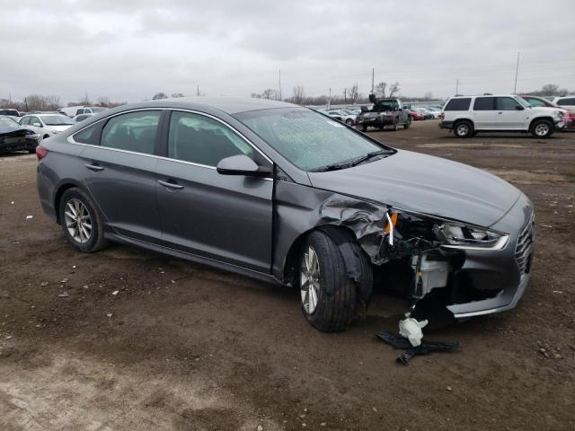 Photo 4 from auction – 2019 HYUNDAI SONATA SE with VIN 5NPE24AF6KH751247