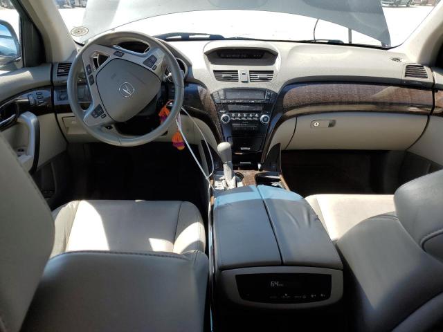 Photo 8 from auction – 2011 ACURA MDX with VIN 2HNYD2H27BH507916