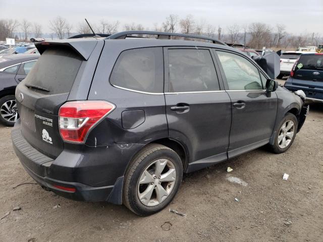Photo 3 from auction – 2015 SUBARU FORESTER 2 with VIN JF2SJAHCXFH578015
