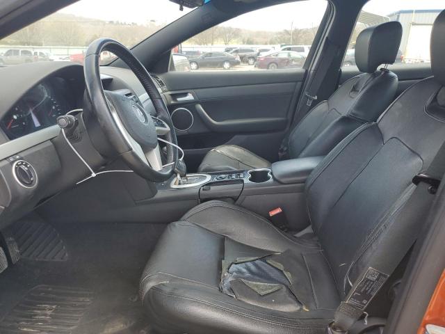 Photo 7 from auction – 2008 PONTIAC G8 with VIN 6G2ER57748L125869