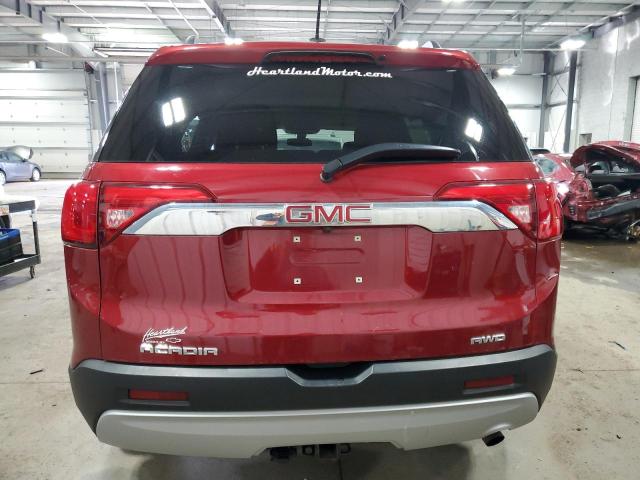 Photo 6 from auction – 2019 GMC ACADIA SLE with VIN 1GKKNSLA4KZ263220