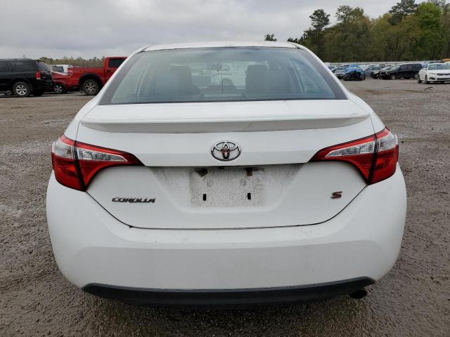 Photo 6 from auction – 2016 TOYOTA COROLLA L with VIN 2T1BURHE8GC727405