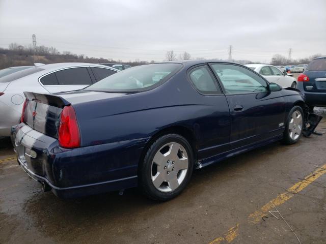 Photo 3 from auction – 2006 CHEVROLET MONTE CARL with VIN 2G1WM15K069224861