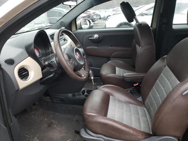 Photo 7 from auction – 2012 FIAT 500 SPORT with VIN 3C3CFFBR8CT366536