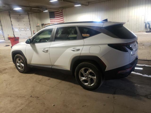Photo 2 from auction – 2022 HYUNDAI TUCSON SEL with VIN KM8JBCAE2NU066149