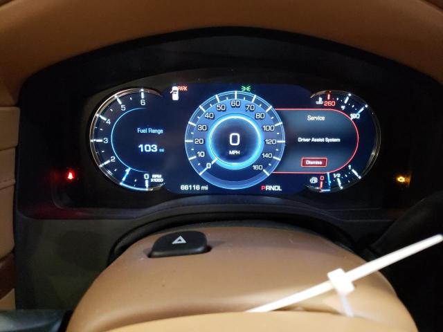 Photo 9 from auction – 2017 CADILLAC ESCALADE E with VIN 1GYS4KKJ8HR186838