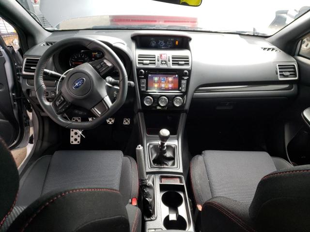 Photo 8 from auction – 2021 SUBARU WRX with VIN JF1VA1A65M9810887