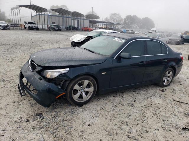 Photo 1 from auction – 2008 BMW 528 I with VIN WBANU535X8C112391