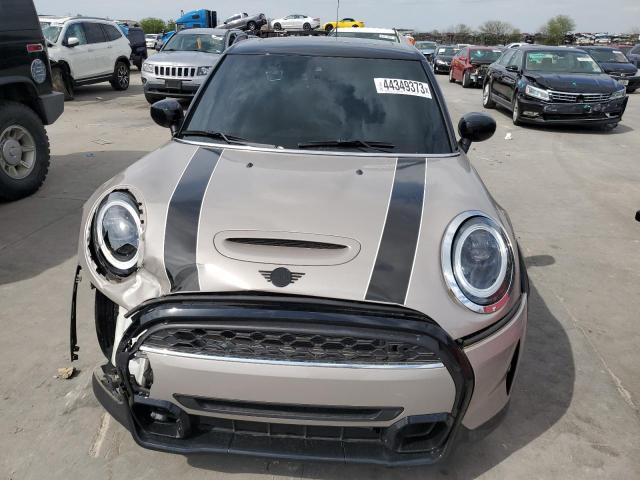 Photo 5 from auction – 2022 MINI COOPER S with VIN WMW53DK03N2P61535