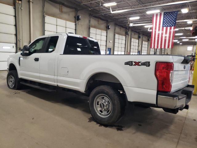 Photo 2 from auction – 2022 FORD F250 SUPER with VIN 1FT7X2B69NEE86650