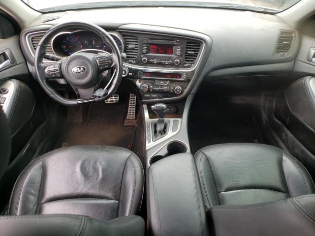 Снимка 8 от търг – 2015 KIA OPTIMA SX с VIN 5XXGR4A67FG429190