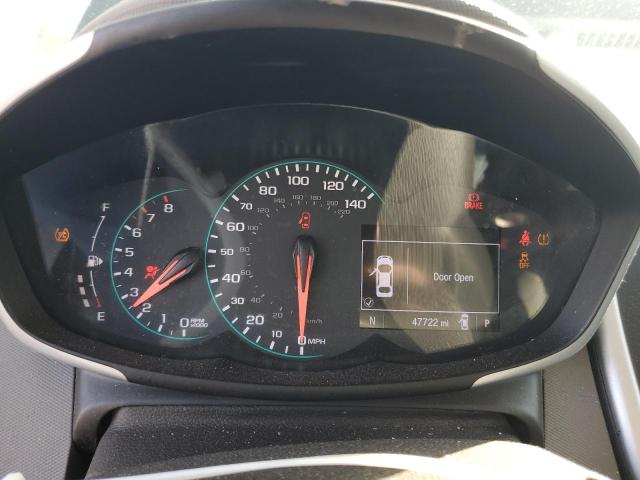 Photo 9 from auction – 2020 CHEVROLET SONIC with VIN 1G1JG6SB4L4123145