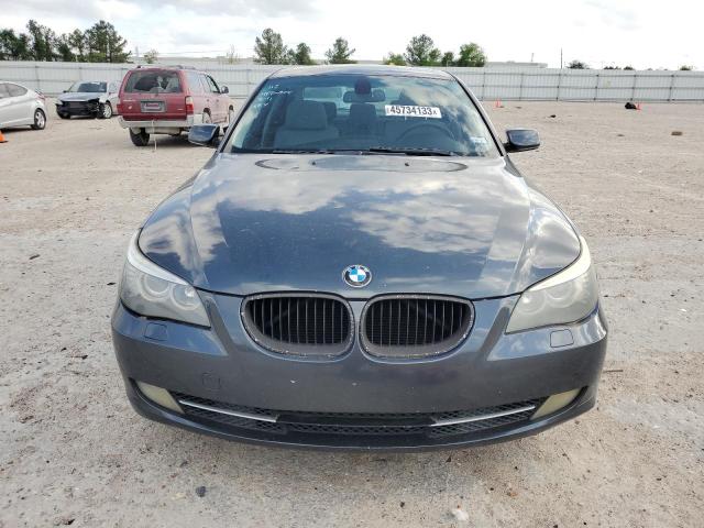 Photo 5 from auction – 2008 BMW 528 XI with VIN WBANV13518C150243