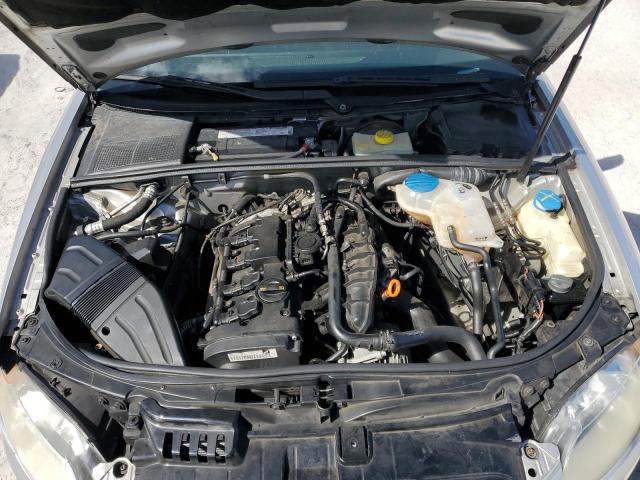 Photo 11 from auction – 2007 AUDI A4 2.0T QU with VIN WAUDF78E97A101502