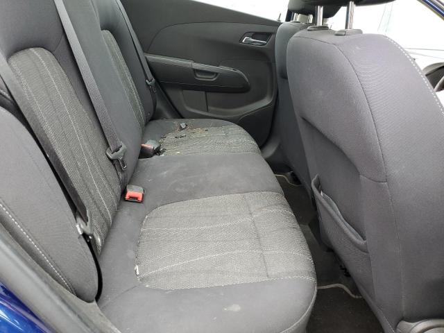 Photo 10 from auction – 2013 CHEVROLET SONIC LT with VIN 1G1JC5SG7D4163237