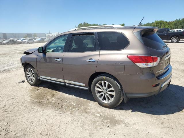 Photo 2 from auction – 2016 NISSAN PATHFINDER with VIN 5N1AR2MNXGC652429