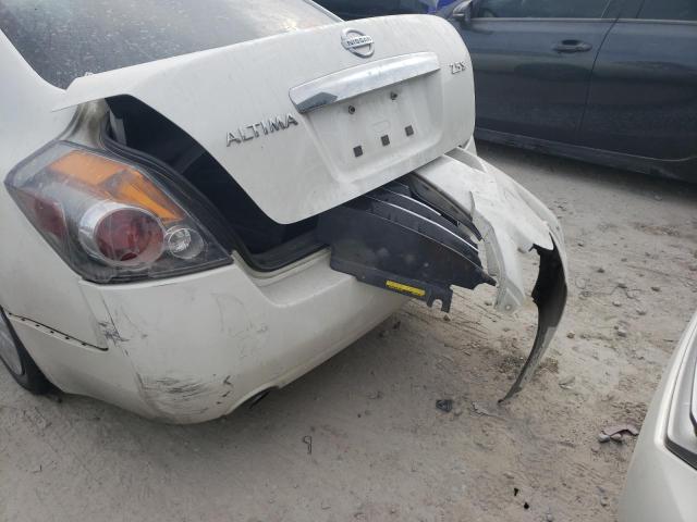 Photo 12 from auction – 2011 NISSAN ALTIMA BAS with VIN 1N4AL2AP6BC156313