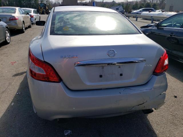 Photo 6 from auction – 2009 NISSAN MAXIMA S with VIN 1N4AA51E69C847969