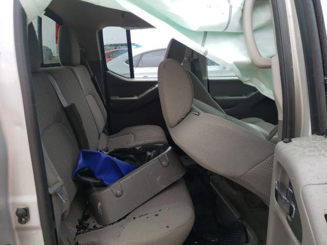 Photo 10 from auction – 2015 NISSAN FRONTIER S with VIN 1N6AD0EV3FN738025