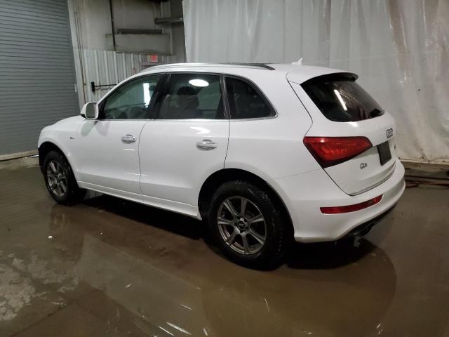 Photo 2 from auction – 2016 AUDI Q5 PREMIUM with VIN WA1D7AFP2GA137169