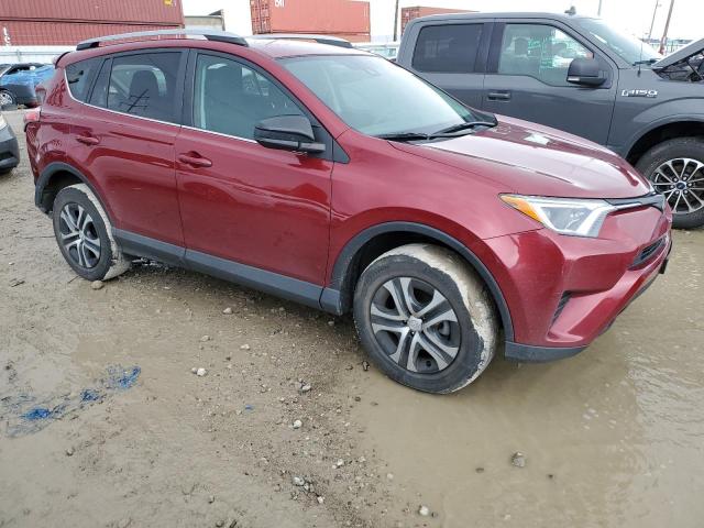 Photo 4 from auction – 2018 TOYOTA RAV4 LE with VIN 2T3ZFREV8JW468764