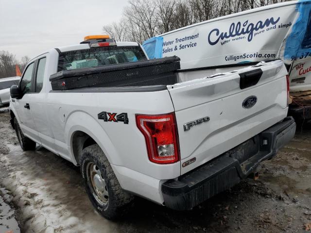 Photo 2 from auction – 2015 FORD F150 SUPER with VIN 1FTEX1EP7FKE13902