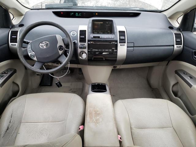 Photo 8 from auction – 2009 TOYOTA PRIUS with VIN JTDKB20U297846569