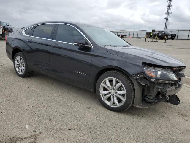 Photo 4 from auction – 2018 CHEVROLET IMPALA LT with VIN 2G1105S36J9150140