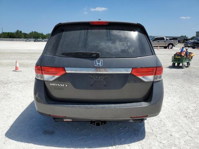 Photo 6 from auction – 2014 HONDA ODYSSEY EX with VIN 5FNRL5H63EB033054
