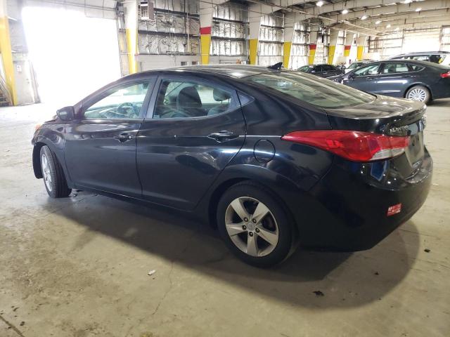 Photo 2 from auction – 2011 HYUNDAI ELANTRA GL with VIN 5NPDH4AE6BH035112