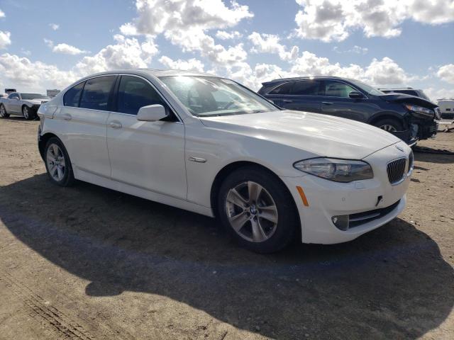 Photo 4 from auction – 2011 BMW 528 I with VIN WBAFR1C50BC751059