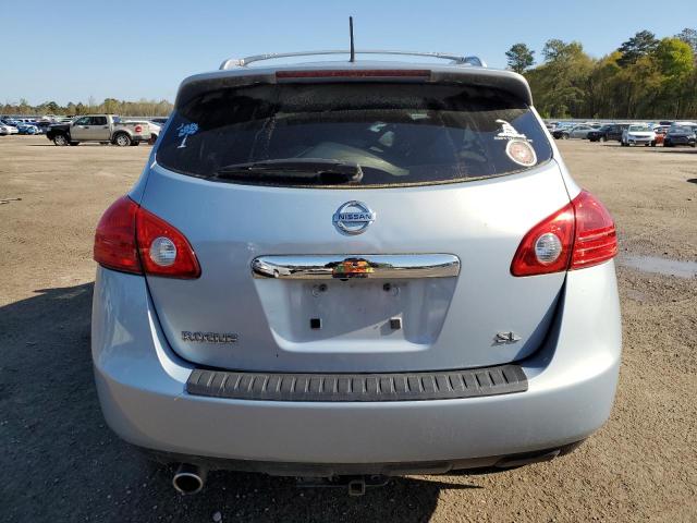 Photo 6 from auction – 2012 NISSAN ROGUE S with VIN JN8AS5MT3CW252962