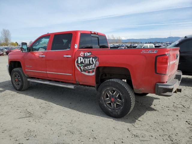 Photo 2 from auction – 2016 CHEVROLET SILVERADO with VIN 1GC1KWE88GF270956