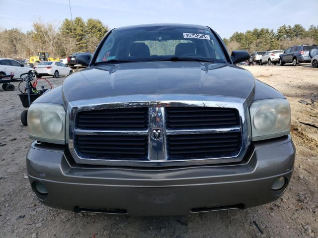 Photo 5 from auction – 2006 DODGE DAKOTA QUA with VIN 1D7HW48K46S561433