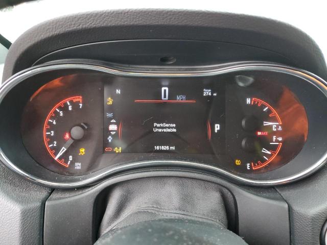 Photo 9 from auction – 2016 DODGE DURANGO CI with VIN 1C4RDJEG9GC362781