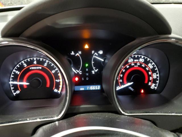 Photo 9 from auction – 2011 TOYOTA HIGHLANDER with VIN 5TDDK3EH8BS067621