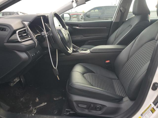 Photo 7 from auction – 2022 TOYOTA CAMRY SE with VIN 4T1G11AK5NU618072